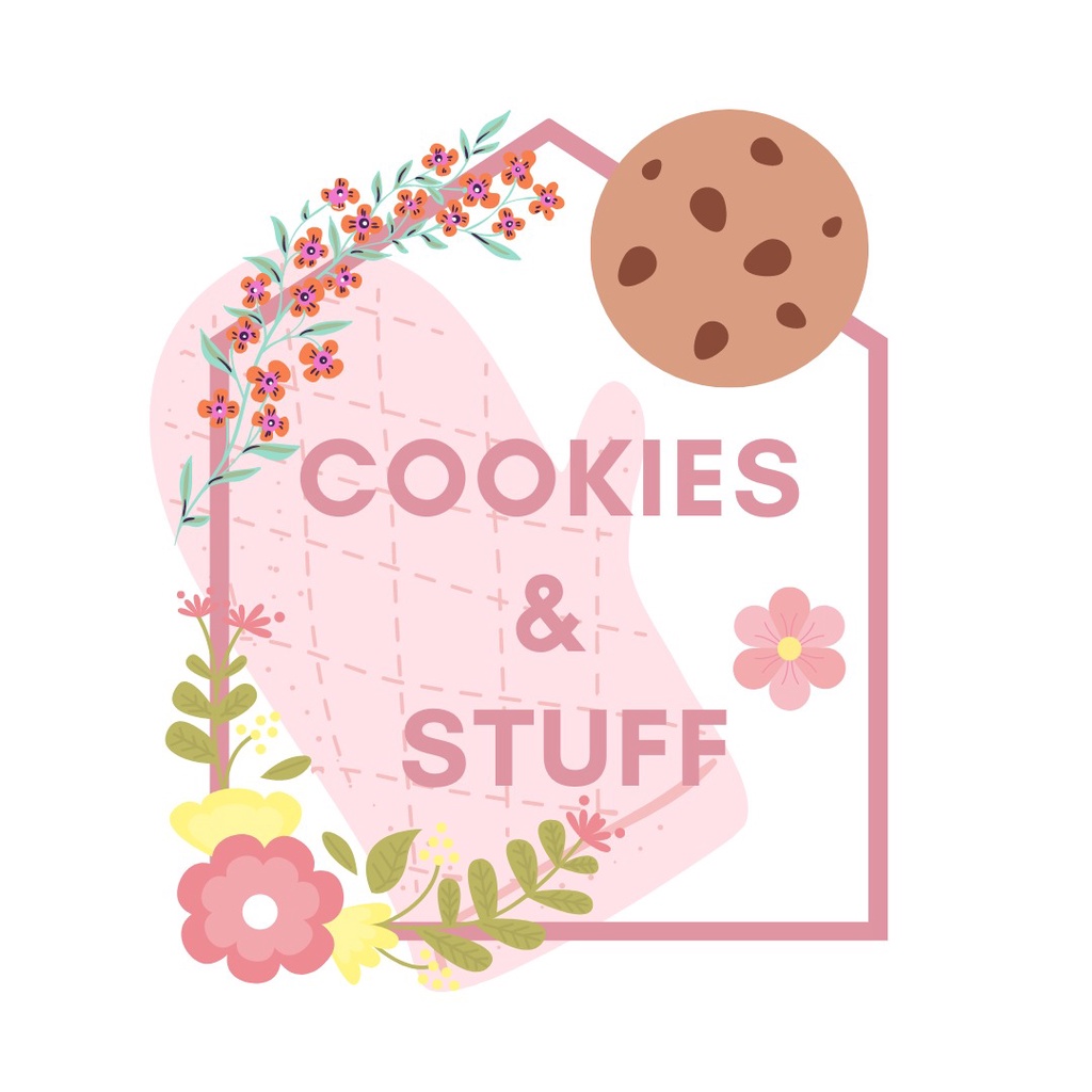 Cookies & Stuff store logo