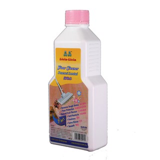 Licin Licin Floor Cleaner 7 in 1 Anti Bacterial 900ml Licin Licin Floor Cleaner 7 in 1 Anti Bacterial 900ml