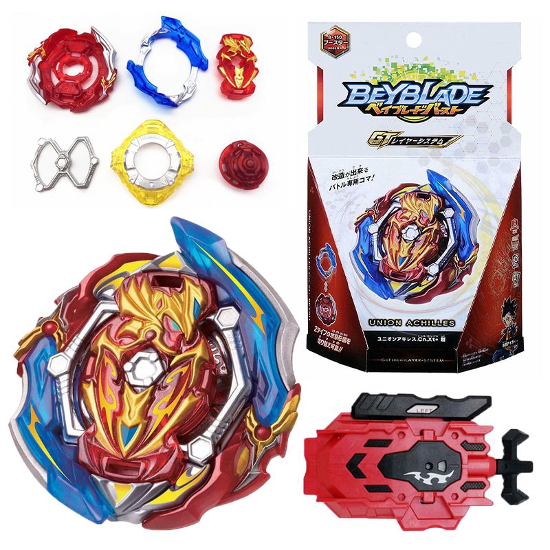 warrior beyblade