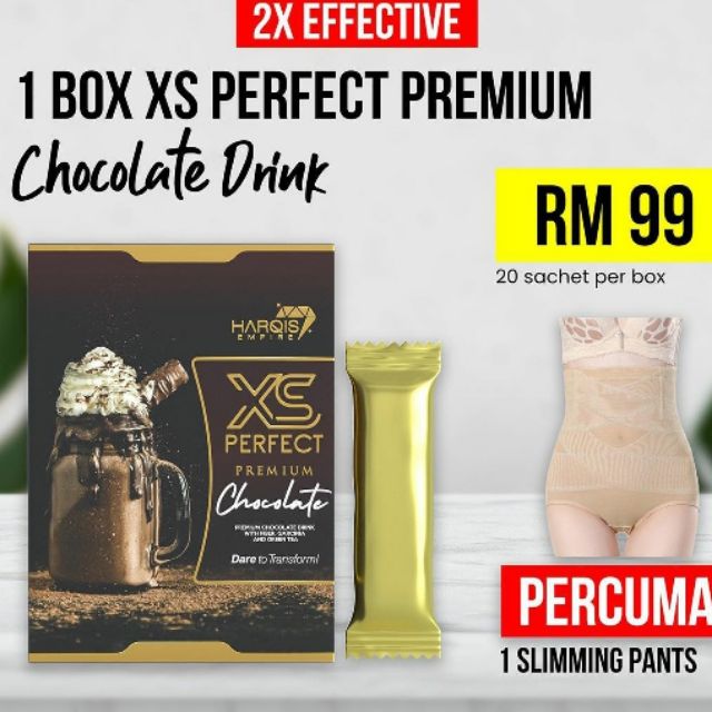 Xs perfect Coffee kopi Slim ubat  kurus Ubat diet  