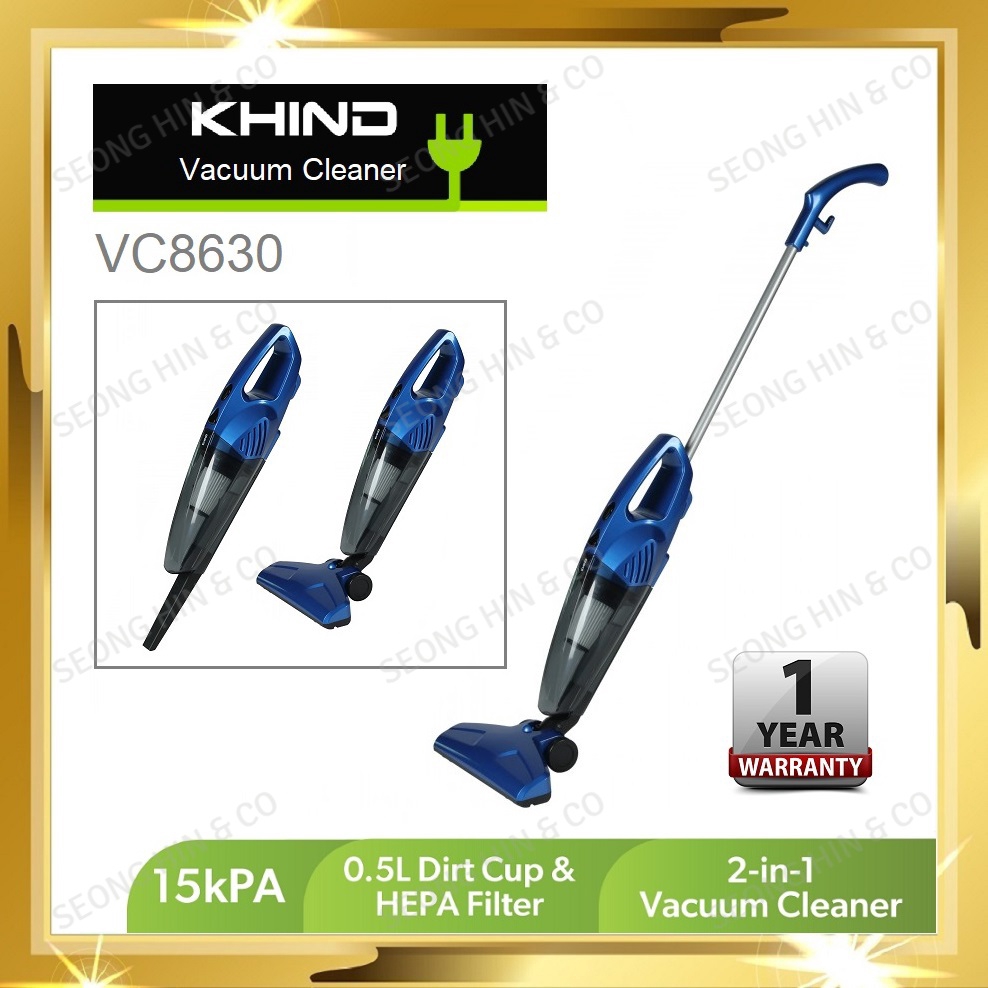 khind vacuum vc8630
