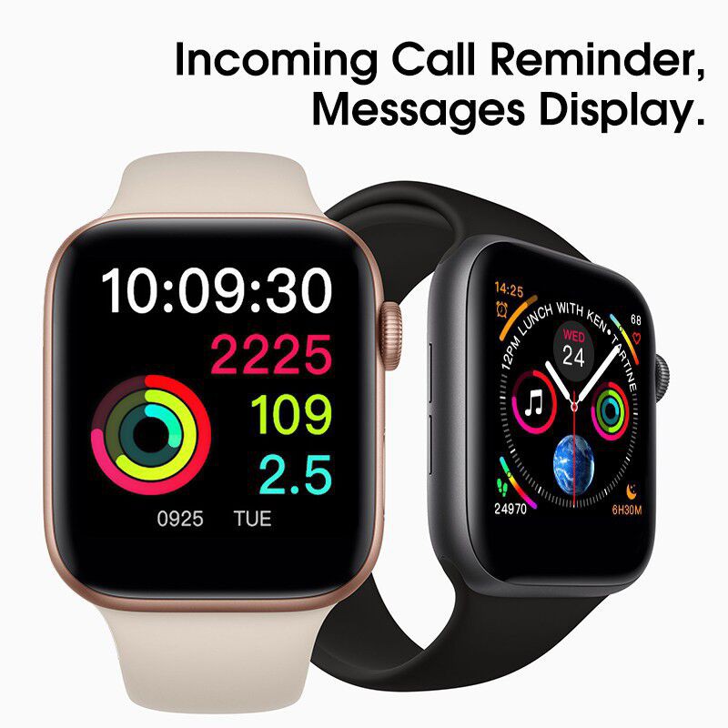 ecg android watch