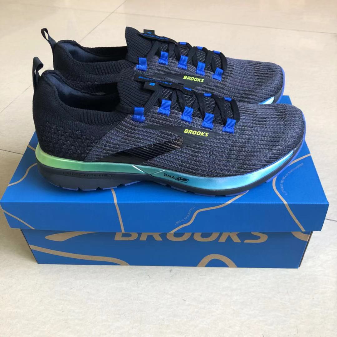 brooks ricochet marathon