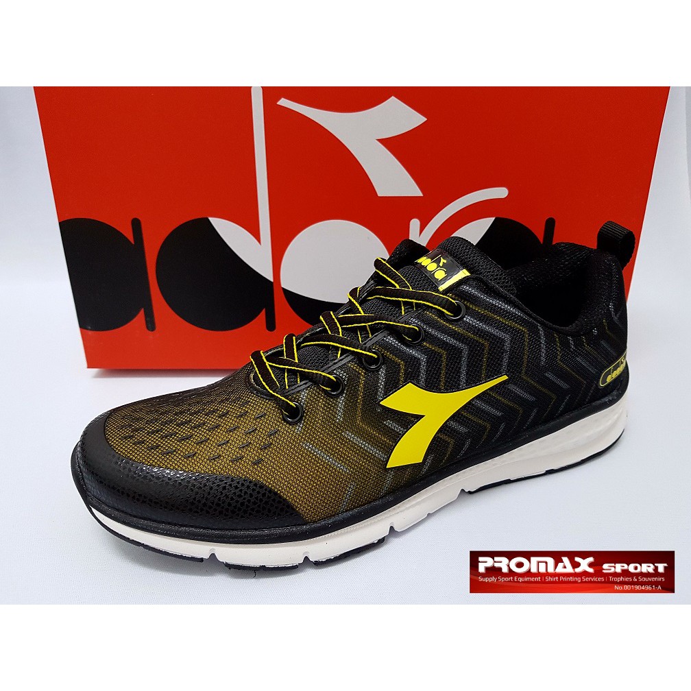 diadora running shoes malaysia