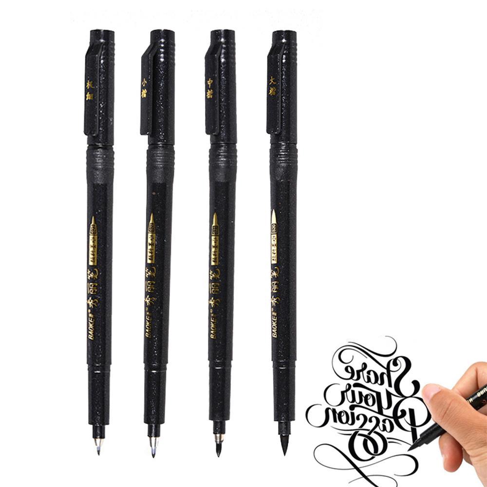 calligraphy marker pens