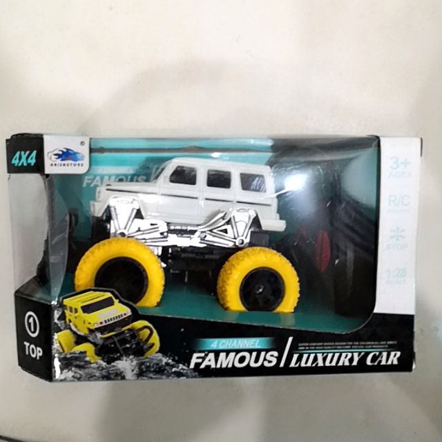 famous rc car