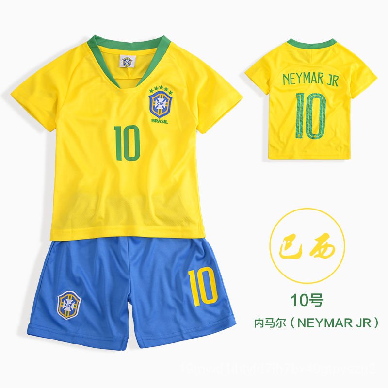 children's football uniforms