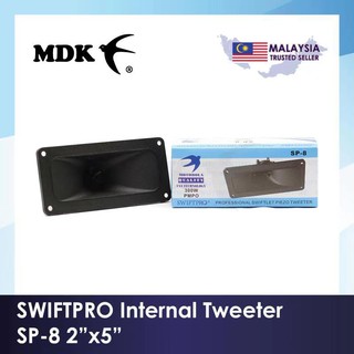SWIFTPRO Piezo Tweeter SP-8 2”X5” for Swiftlet Farming