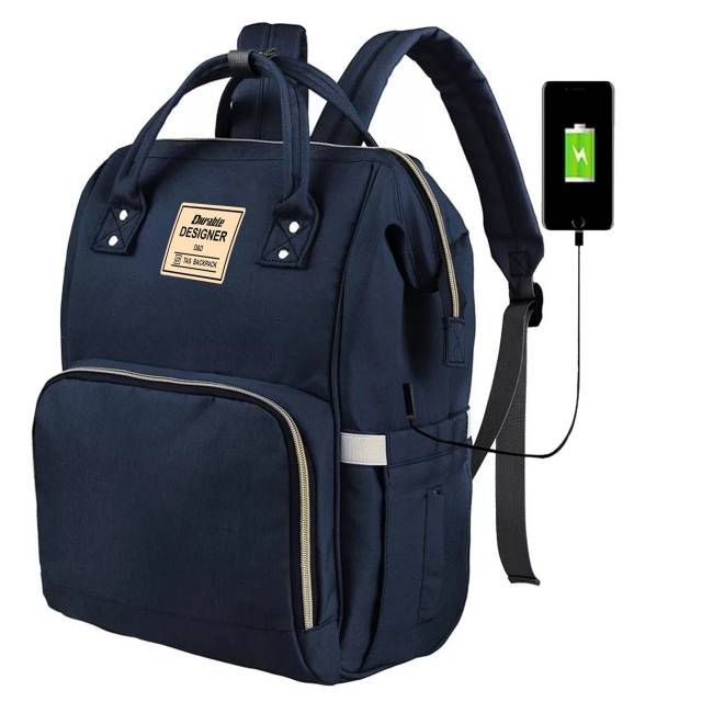 anello diaper backpack