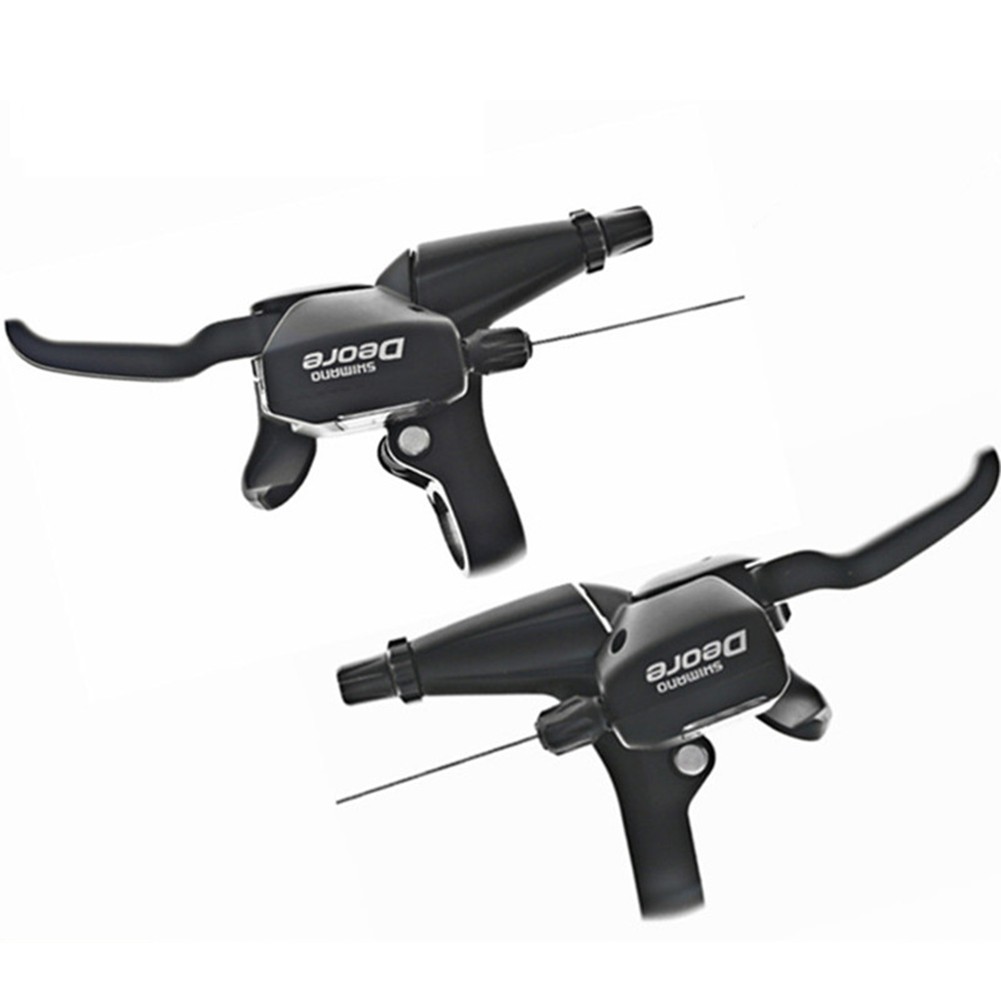 shimano handlebar gear shifters