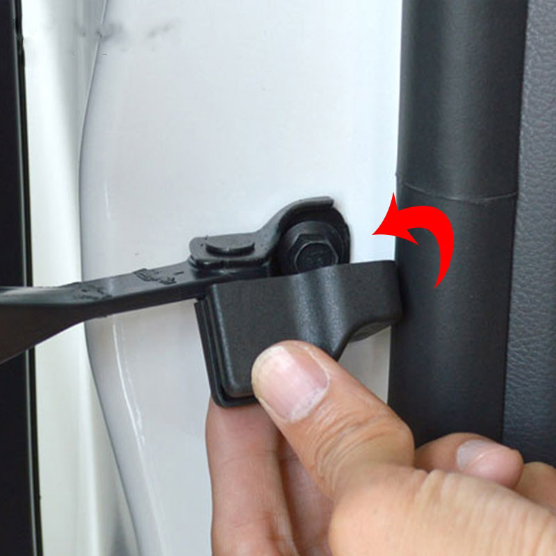 Proton X50 Car Door Stopper Trim Cover Interior Lock Frame Protection ...