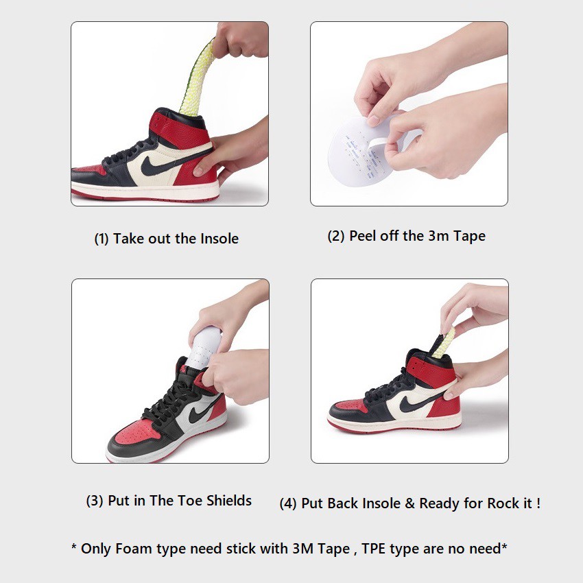 toe shields for sneakers