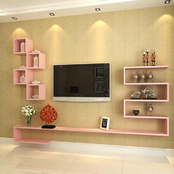 Simple Wall Design For Living Room