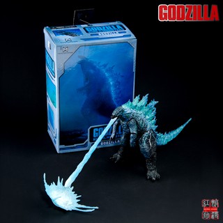 Movie Version Of Neca Godzilla Nuclear Energy Jet Energy Version Of ...