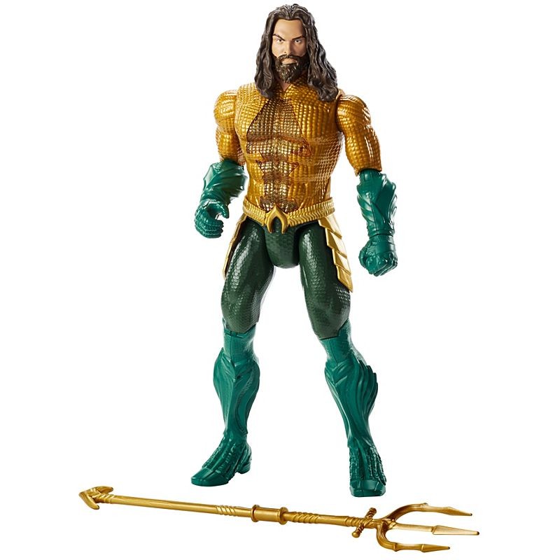 toy aquaman trident