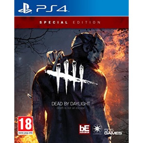 Ps4 Dead By Daylight Special Edition Shopee Malaysia