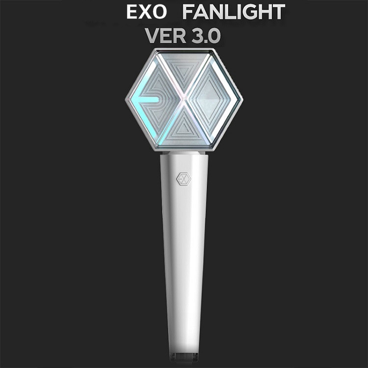 Lightstick exo unofficial ver 2