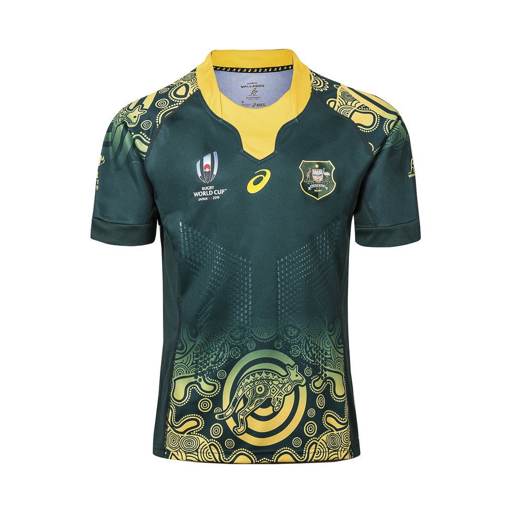 australia rugby jersey world cup 2019