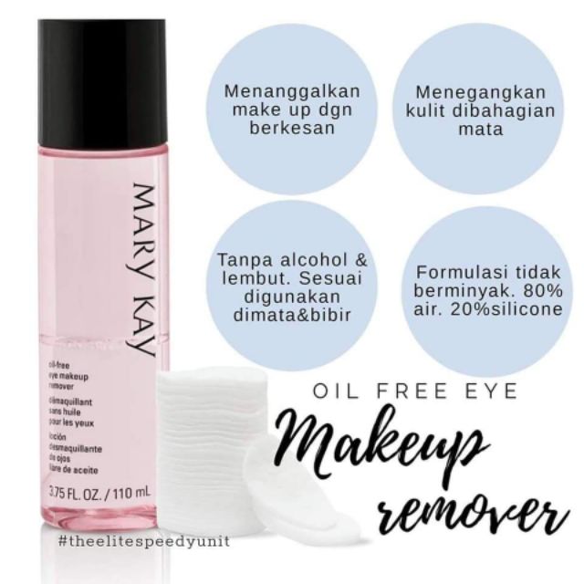 mk makeup remover