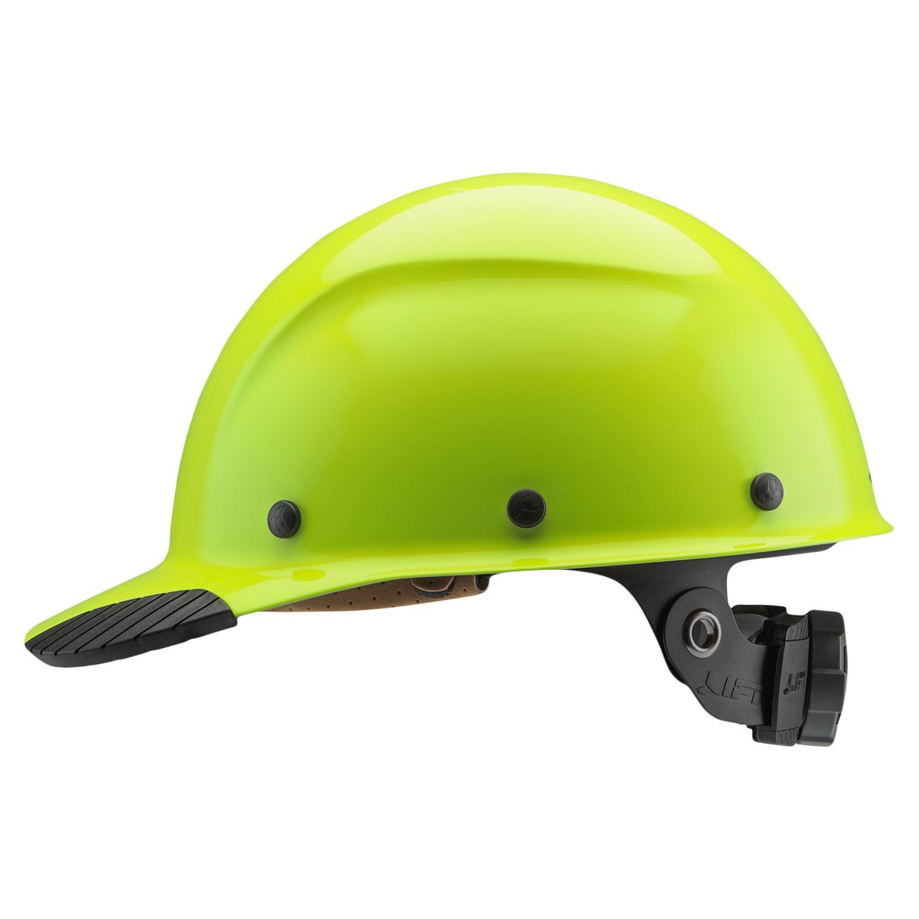 LIFT SAFETY DAX CAP - HI-VIZ