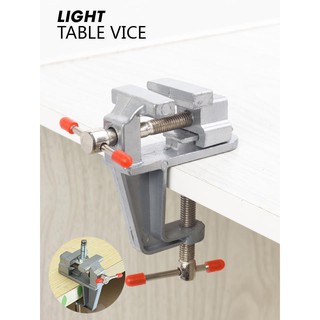 Aluminium Light Table Vise Apit  G Meja  Apit  G Meja  