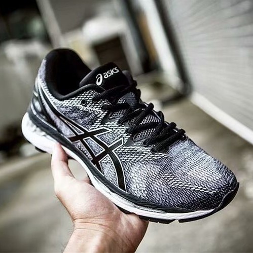 asics gel nimbus 20 grey