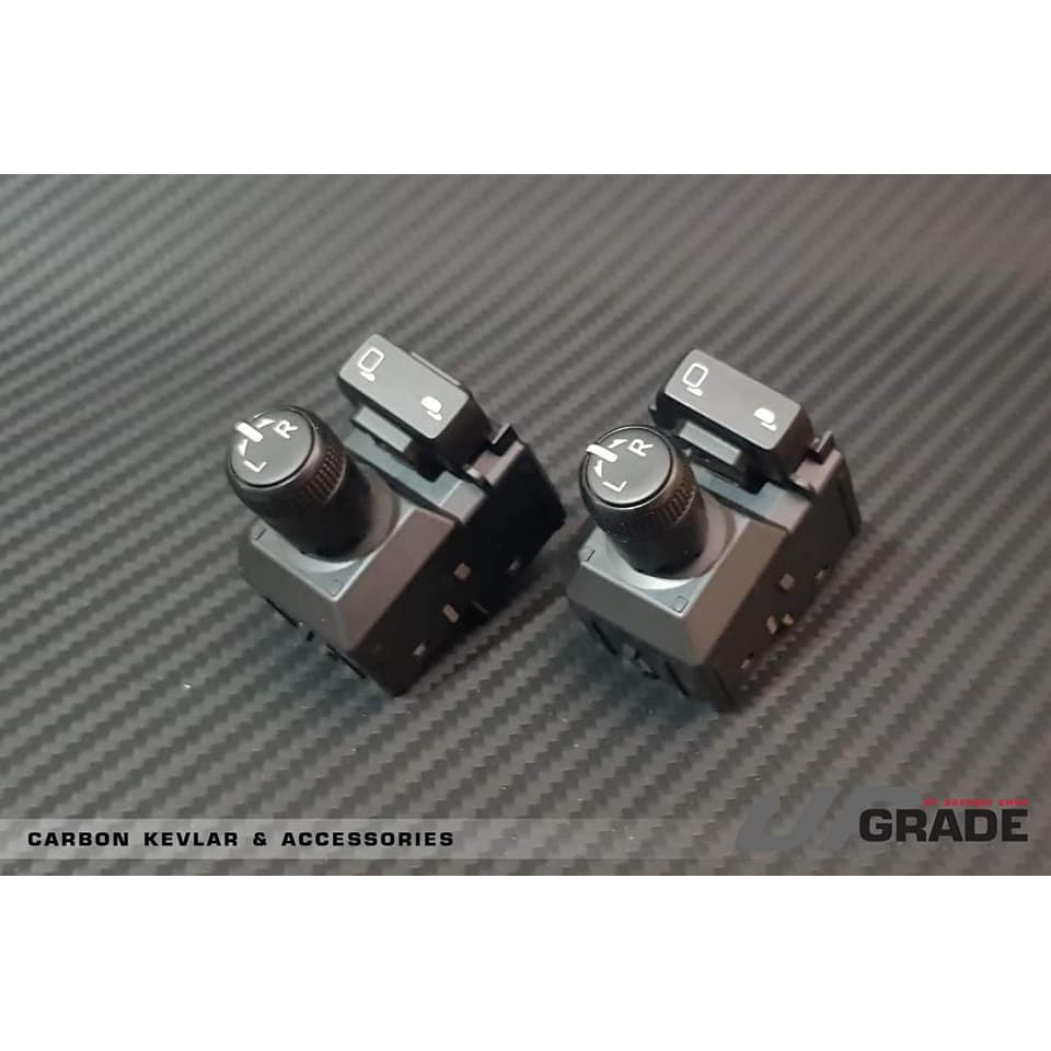 Toyota Side Mirror Folding Switch REVO / New Fortuner / Yaris Shopee