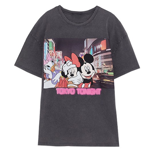 zara mickey mouse shirt