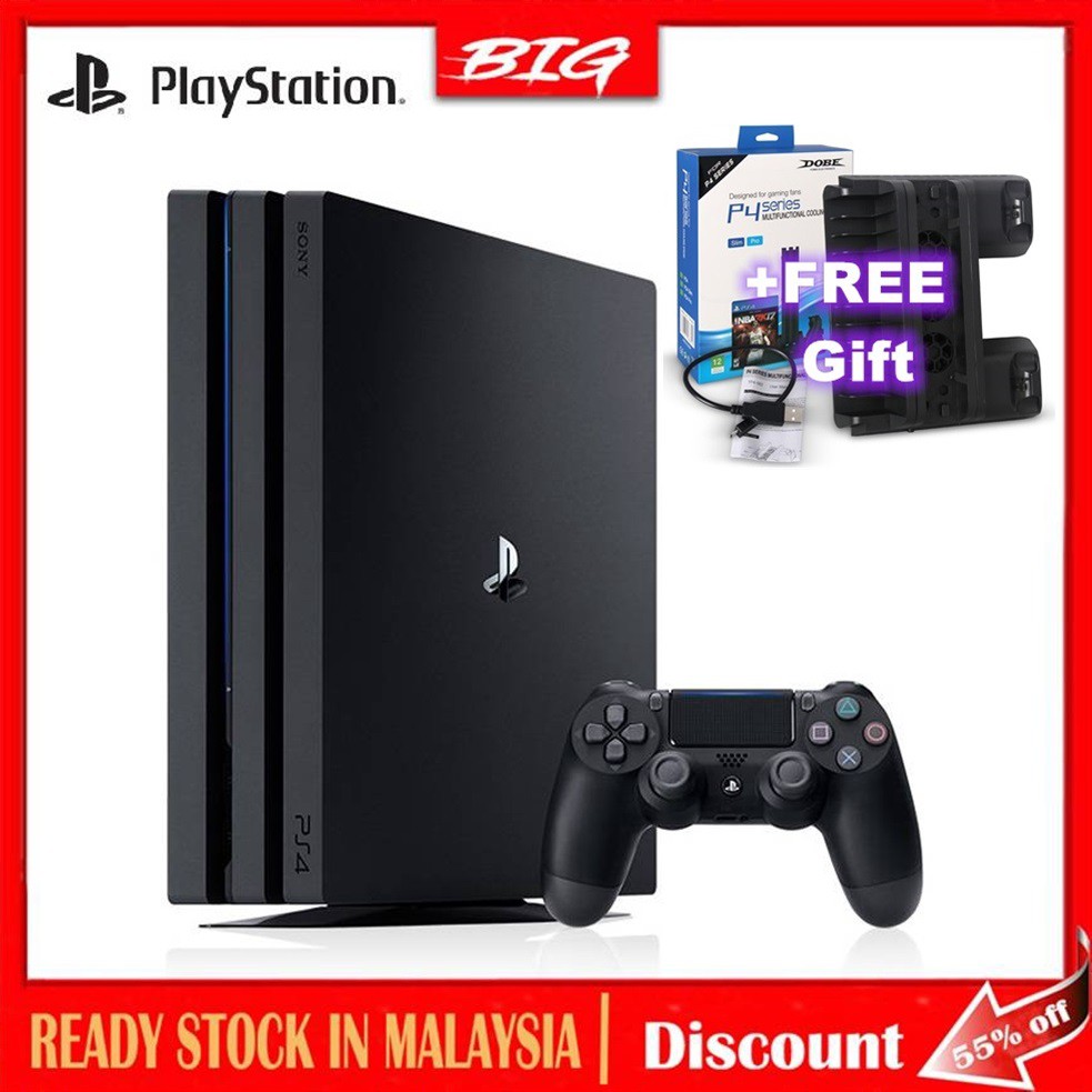 sony ps4 pro 1tb