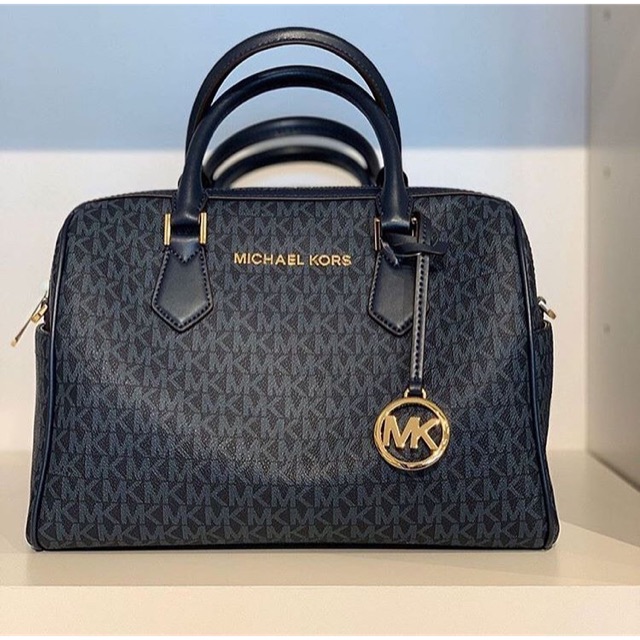 michael kors bedford large satchel