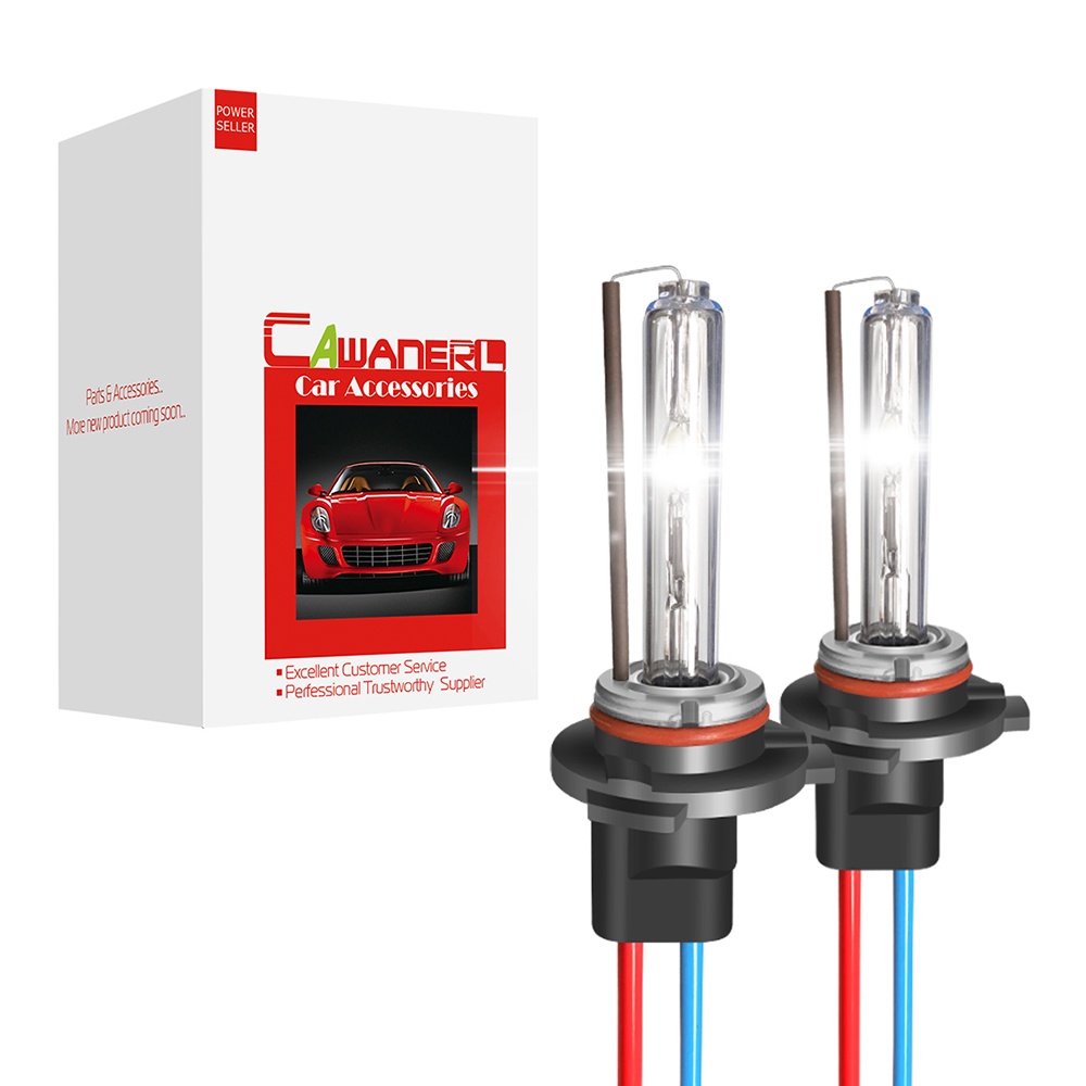 Low beam Only - 6000K Diamond White H4 9003 Innovited HID Xenon Bulb x 1 pair bundle with 2 x 55W Canbus Error Free Performance Digital Ballast 