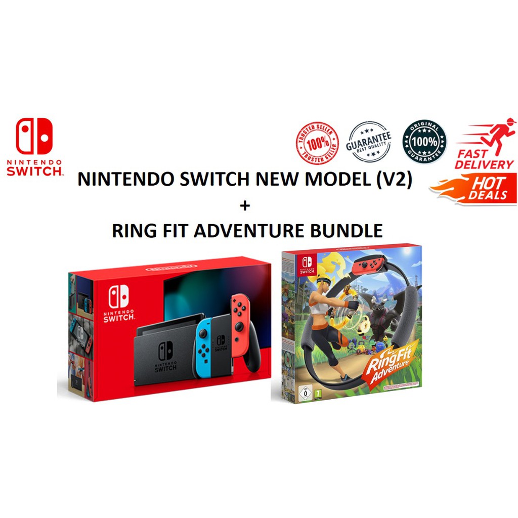 nintendo switch v2 bundle deals