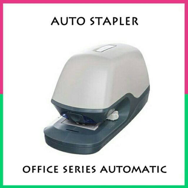 auto stapler