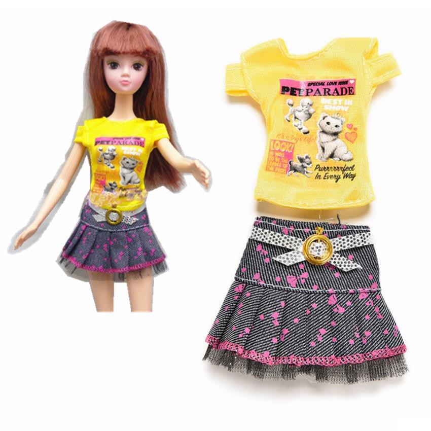 t shirt for barbie doll