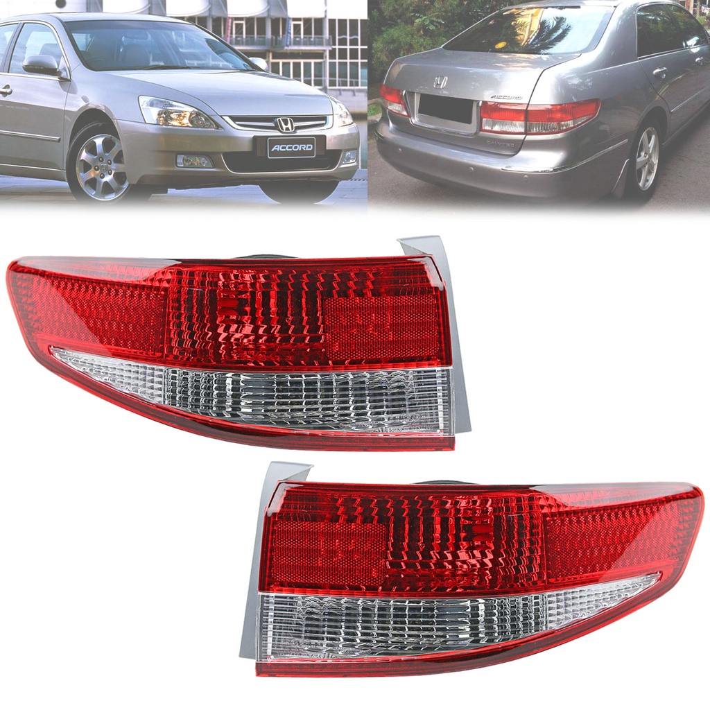 Honda Accord SDA CM4 CM5 CM6 20032005 Rear Tail Light Tail Lamp Lampu