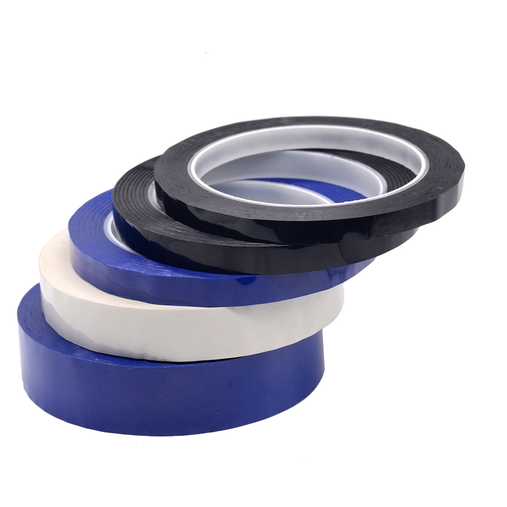 1pcs 2mm 3mm Length 66M 5S desktop positioning tape marking tape