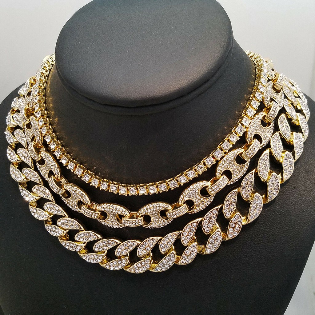gucci tennis chain