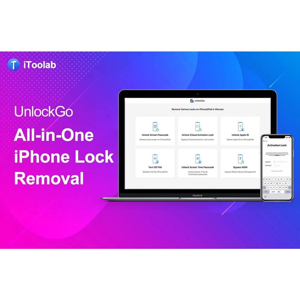 iToolab UnlockGo 4.1.1 Full Version Crack Shopee Malaysia