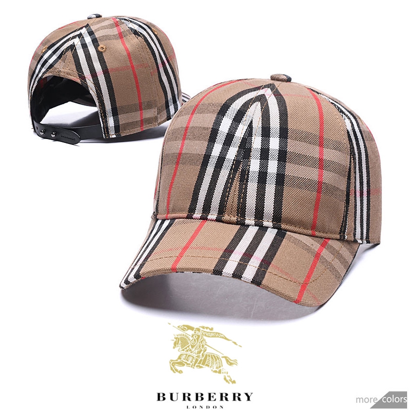 burberry golf cap