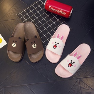 READY STOCK KASUT SANDAL SLIPPER LINE MURAH BEAR RABBIT READY STOCK KASUT SANDAL SLIPPER LINE MURAH BEAR RABBIT