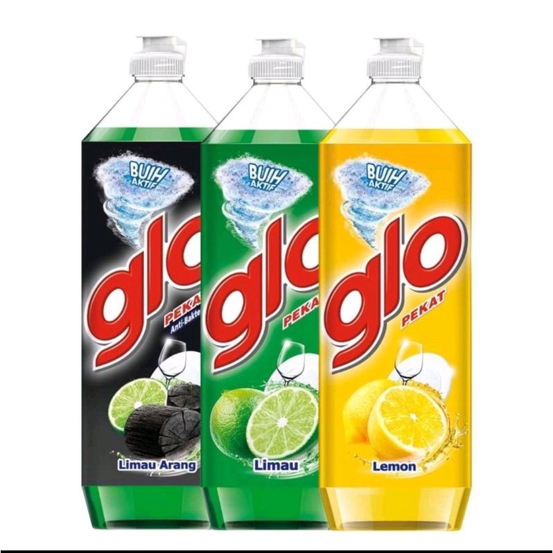 Glo Active Foam Dishwashing Liquid(West Msia only) Shopee Malaysia