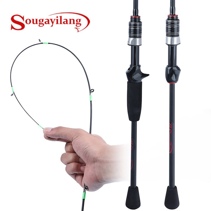 light spin rod