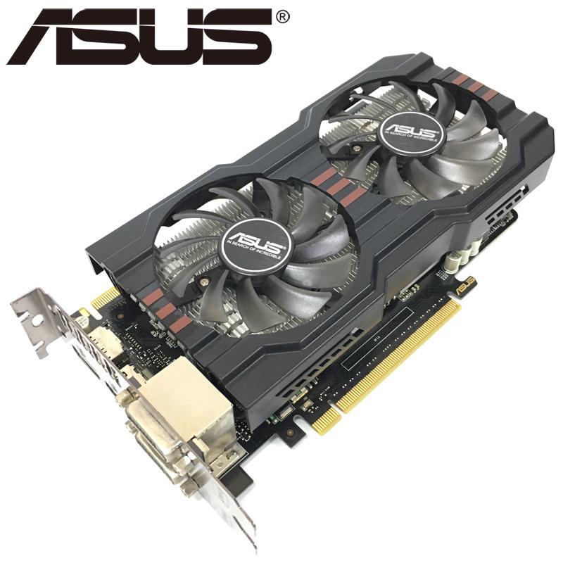 ASUS Video Card GTX 660 2GB 660ti 2GB GDDR5 Graphics Cards for nVIDIA ...