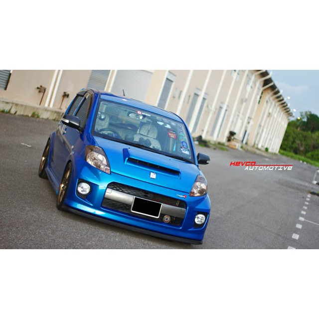 myvi se body kit