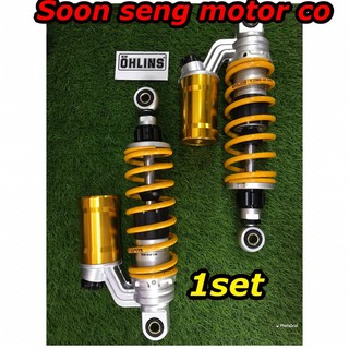 Ohlins Absorber 2