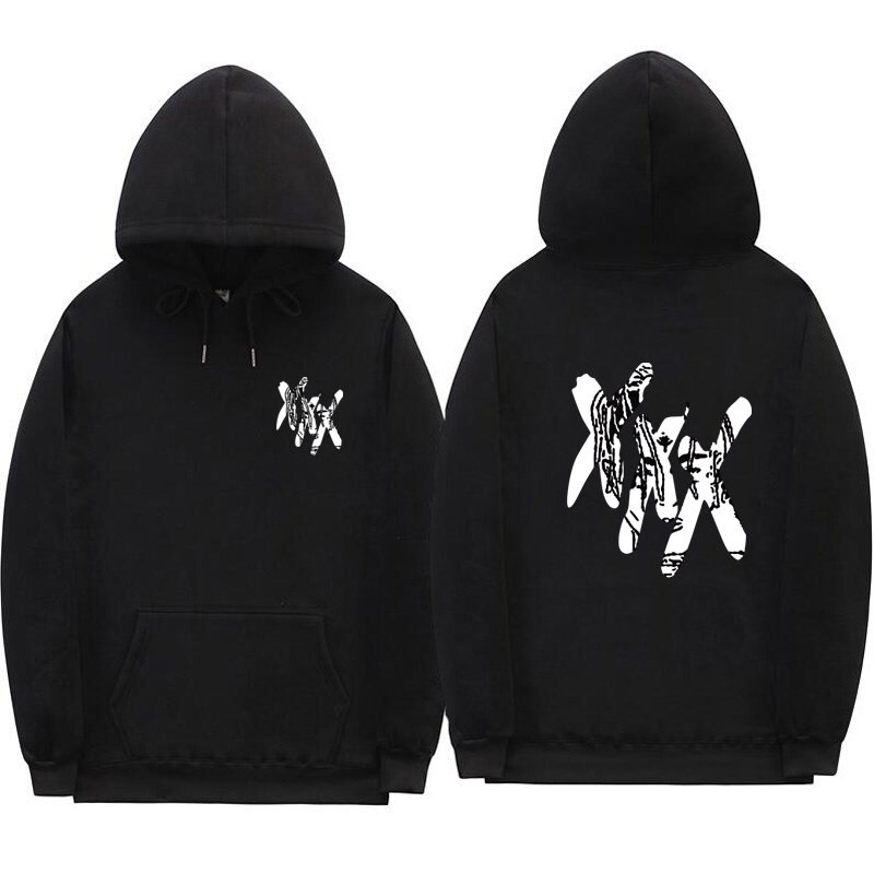 xxxtentacion sad hoodie