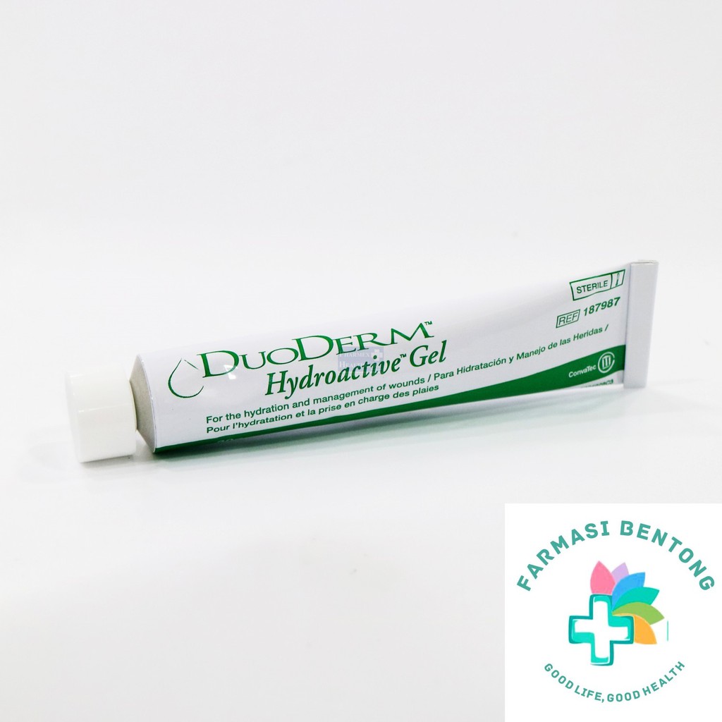 Duoderm Hydroactive Gel 30G (Exp: 04.2023) | Shopee Malaysia