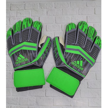 Goalkeeper Gloves And Futsal Sports Finger Support Shopee Malaysia