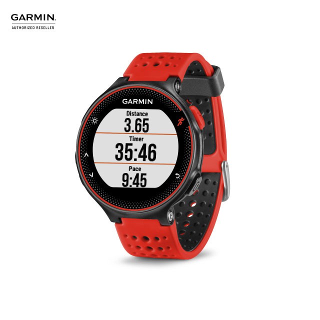 Garmin Forerunner 235 Gps Running Watch With Wrist Based Heart Rate