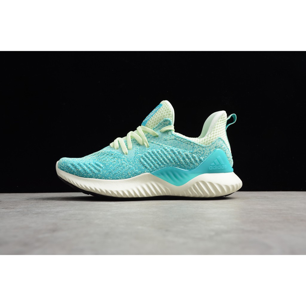 adidas alphabounce light blue